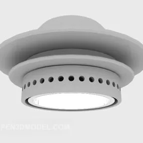 Studio Photo Spotlight 3d model