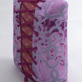 Pillow Pattern 3d model