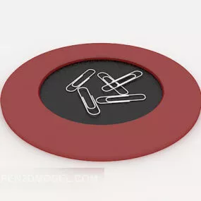 Small Pin 3d model