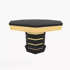 Polygon Coffee Table 3d model