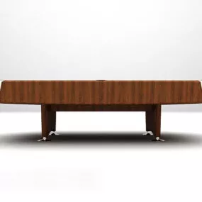Pool Table 3d model