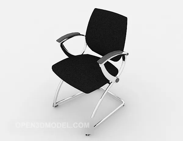 Seat Artemis Circle Shaped 3d model