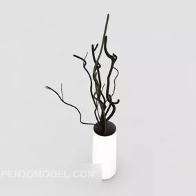 Popular Home Furnishings 3d model