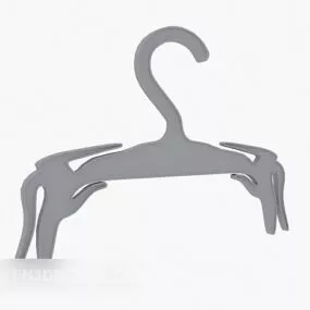 Practical Hanger Furniture 3d model