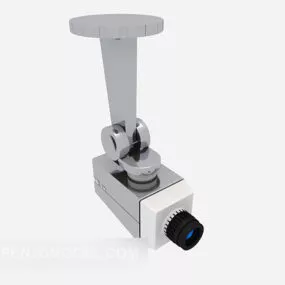 Projector Equipment Hanging Style 3d model