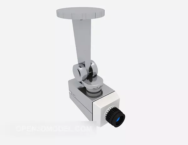 Modern Projector 3d model