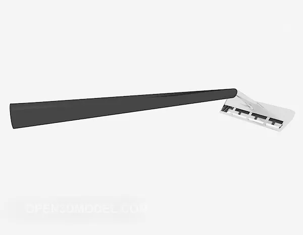 Razor Furniture 3d model Razor Furniture 3d model