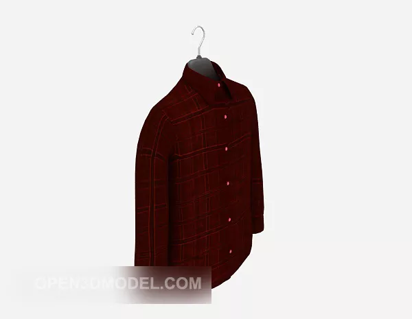 Pocket Pant Fashion 3d model