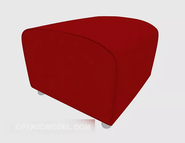Tripod Table 3d model