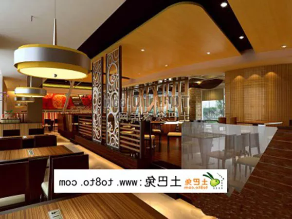 Restaurant Free Furniture 3d model Restaurant Free Furniture 3d model
