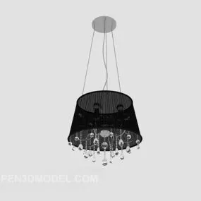 Restaurant Minimalist 3d model