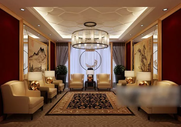 Room Chandelier 3d model Room Chandelier 3d model