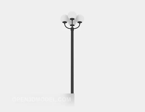 Pendant Light Artemide 3d model