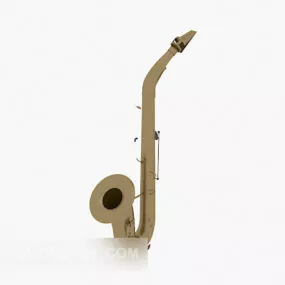 Saks Instrument 3d model