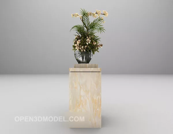 File Paper Holder Office Accessories 3d model