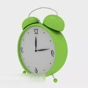Greek Shake Ring Alarm 3d model