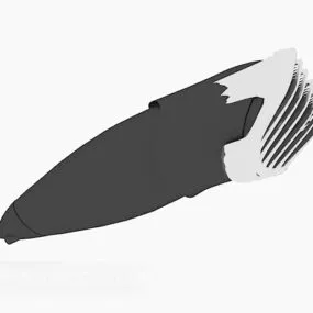 Shaver 3d model
