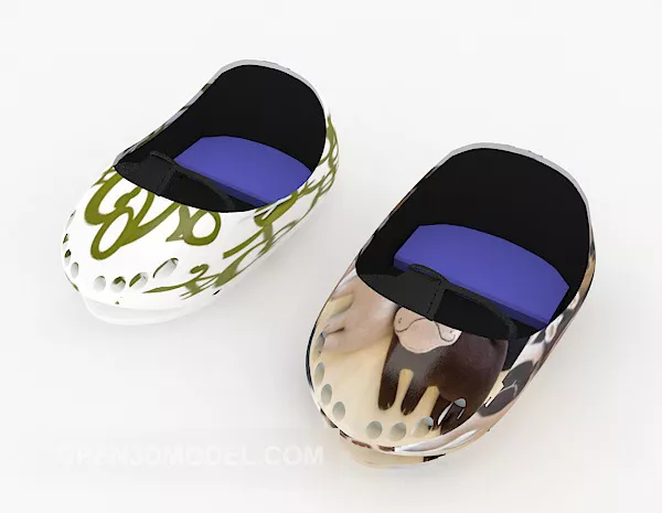 Shoe Craft 3d model Shoe Craft 3d model