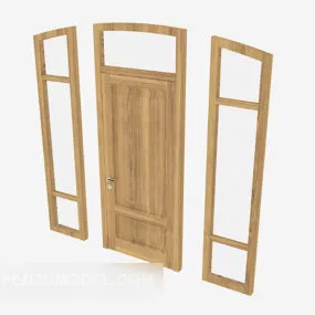 Shop Door Collection 3d model