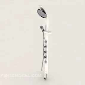 Shower Head Bathroom 3d model