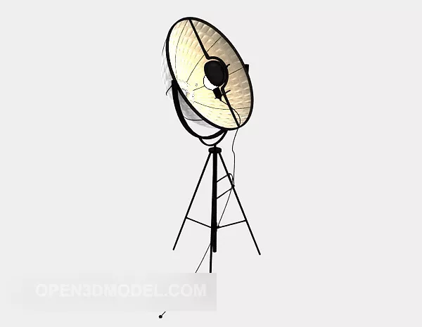 Signal Receiver Furniture 3d model Signal Receiver Furniture 3d model