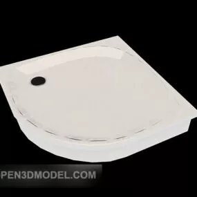 Simple Chassis 3d model