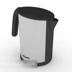 Simple Kettle 3d model