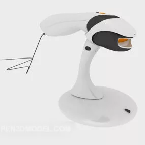 Simple Scanner Device 3d model