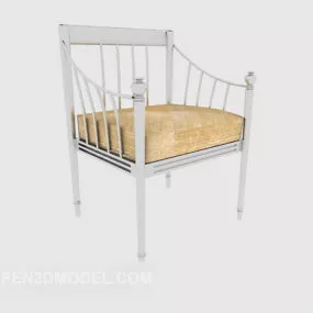 Simplebeautiful Home Chair 3d model