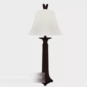 Simple And Practical Table Lamp Furniture 3d model
