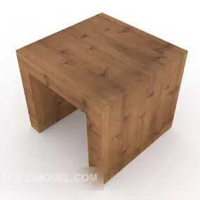 Simple Bench V1 3d model