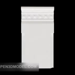 Building Components Design 3d model