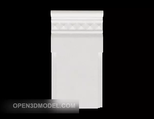 Building Components Design 3d model Building Components Design 3d model