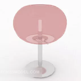 Simple Fashion Table Lamp Furniture 3d model