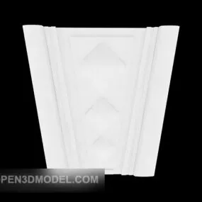 Generous Component Design 3d model
