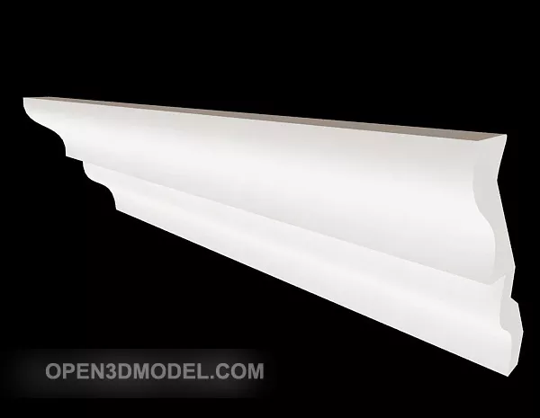 Heating Panel 3d model