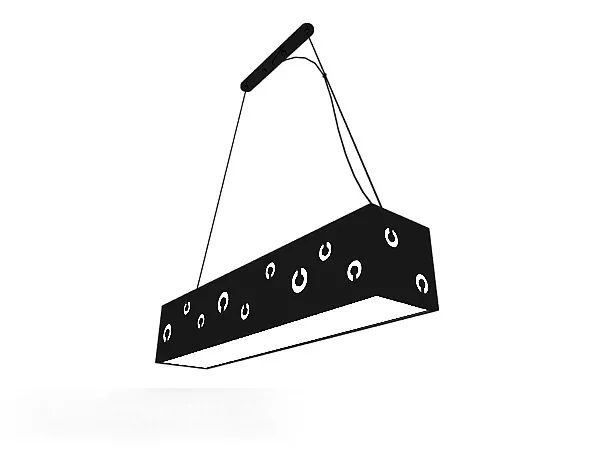 Simple Home Ceiling 3d model Simple Home Ceiling 3d model