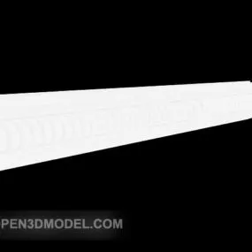 Simple Home Corner 3d model