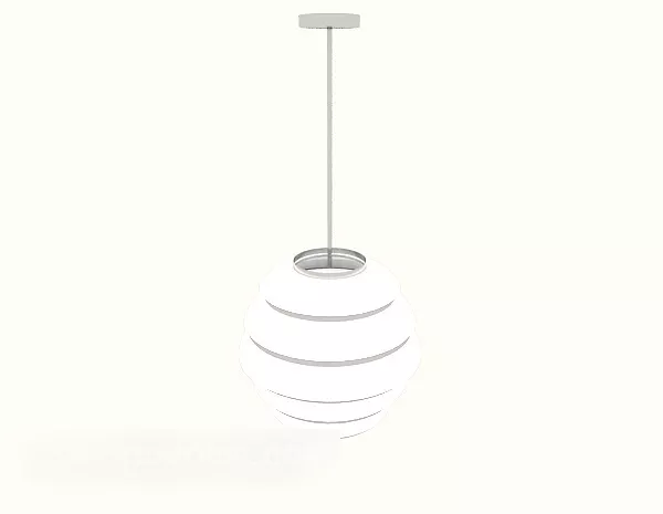 Simple Home Restaurant Chandelier 3d model Simple Home Restaurant Chandelier 3d model
