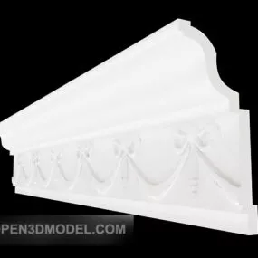 Simple Indoor Components 3d model