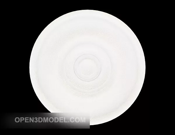 Olde Parchment Structure 3d model