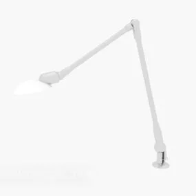 Simple Office Lamp 3d model