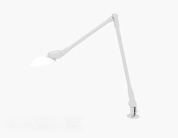 Simple Office Lamp 3d model Simple Office Lamp 3d model