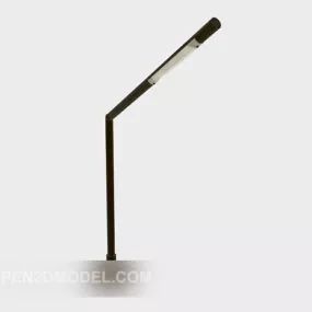 Simple Style Home Table Lamp 3d model