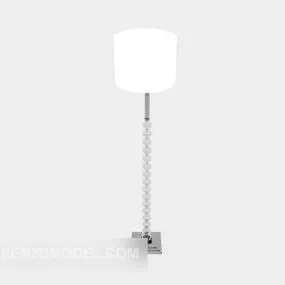 Simple Style Table Lamp 3d model