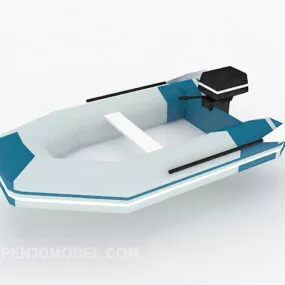 Kayak 3d model