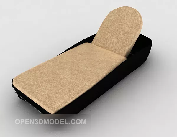 Single Modern Lounge Rhesus Sofa 3d model Single Modern Lounge Rhesus Sofa 3d model