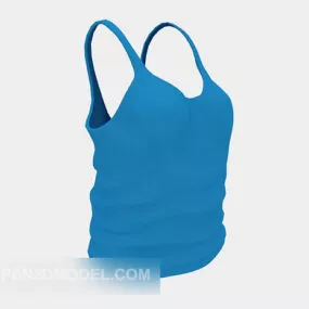 Sling Top Fashion 3d model
