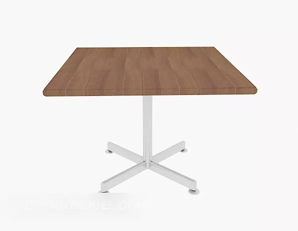 Small Family Table 3d model Small Family Table 3d model