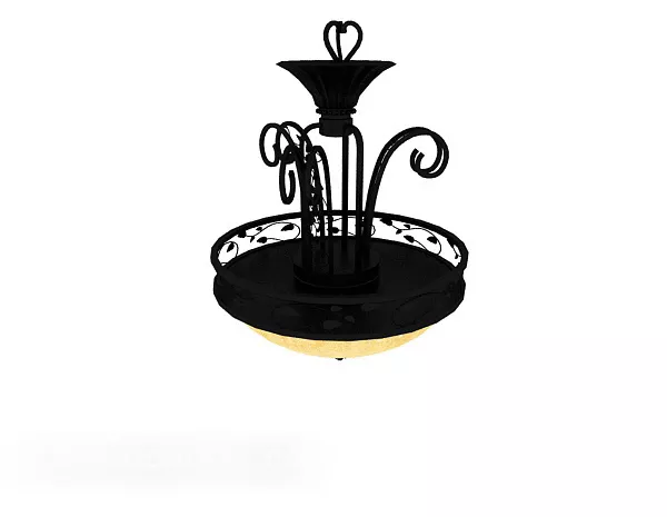 Small Minimalist 3d model Small Minimalist 3d model